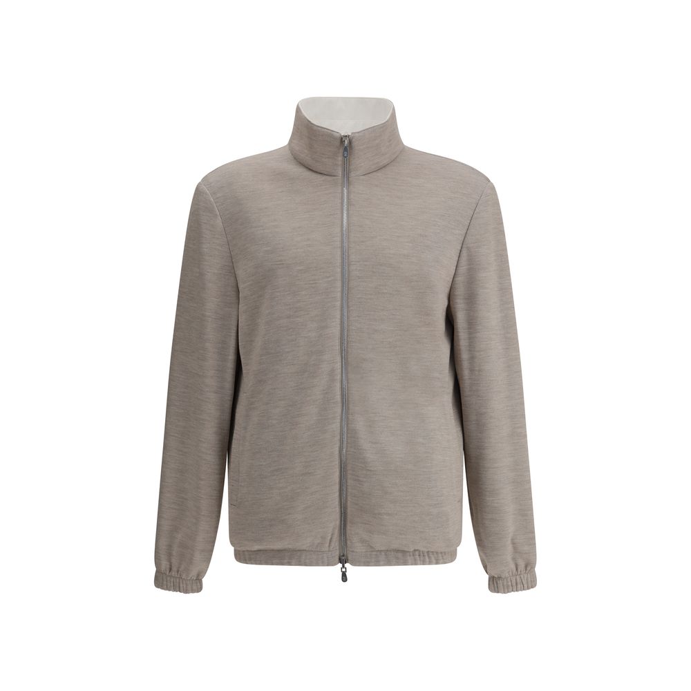 Brunello Cucinelli Reversible Waterproof Jacket