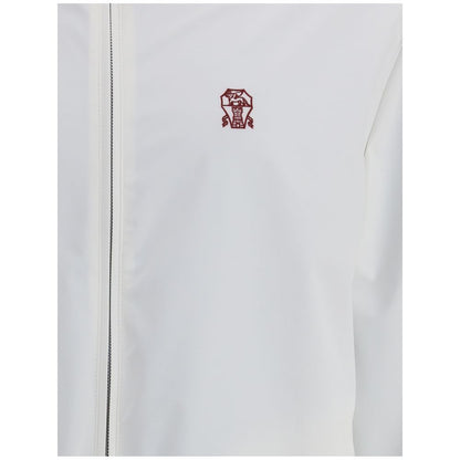 Brunello Cucinelli Reversible Waterproof Jacket