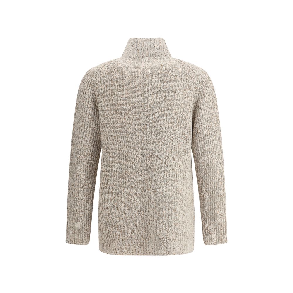 Brunello Cucinelli Virgin Wool Cardigan
