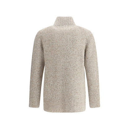 Brunello Cucinelli Virgin Wool Cardigan