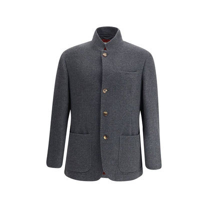 Brunello Cucinelli Cashmere Jacket - Elegant Sophistication Redefined