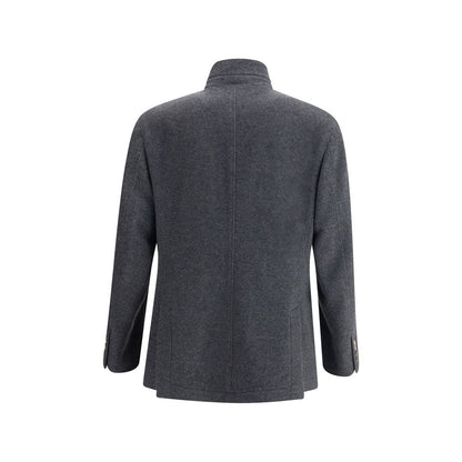 Brunello Cucinelli Cashmere Jacket - Elegant Sophistication Redefined