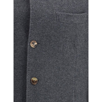 Brunello Cucinelli Cashmere Jacket - Elegant Sophistication Redefined