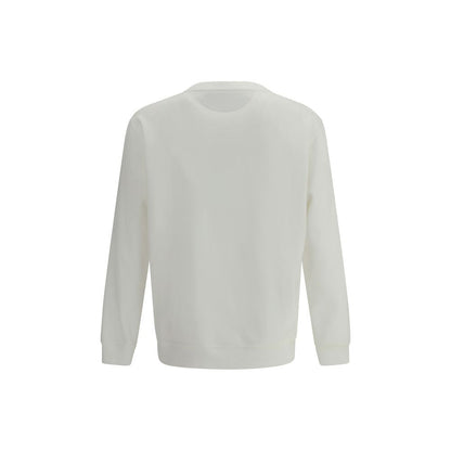 Brunello Cucinelli Maxi Print Sweatshirt