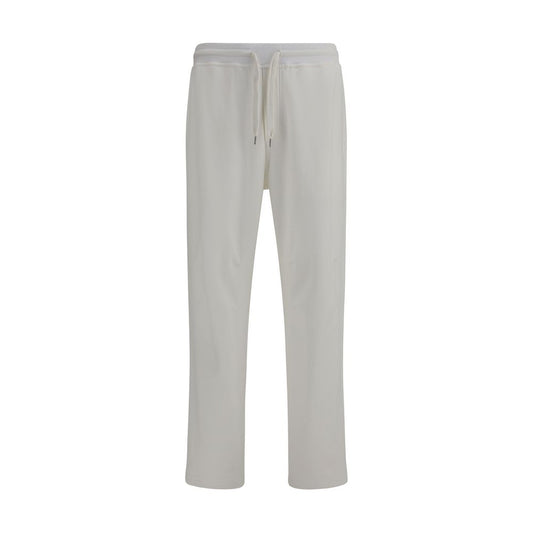 Brunello Cucinelli Monochrome Sweatpants - Elevated Comfort with Timeless Elegance