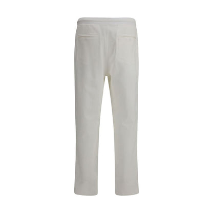 Brunello Cucinelli Monochrome Sweatpants - Elevated Comfort with Timeless Elegance