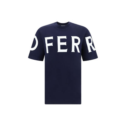 Ferragamo Cotton T-Shirt