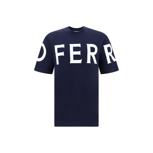 Ferragamo Cotton T-Shirt