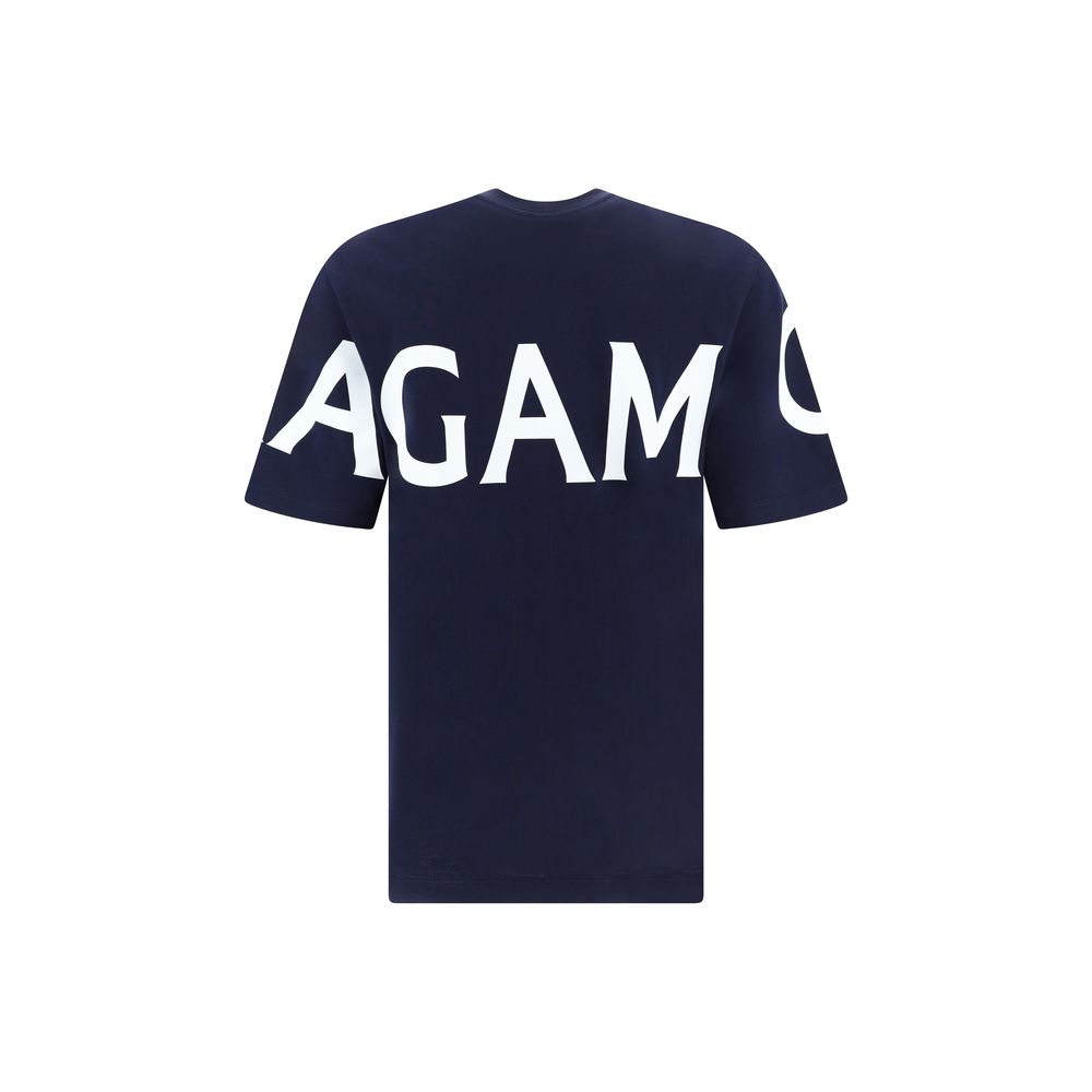 Ferragamo Cotton T-Shirt