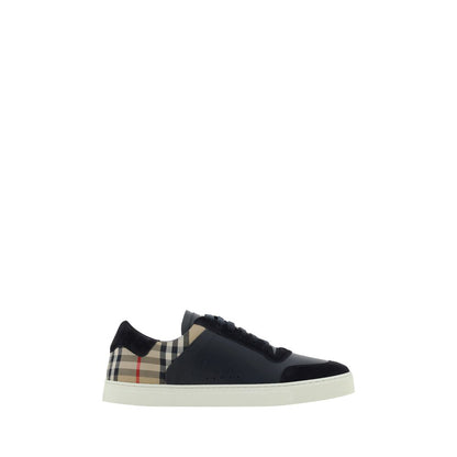 Burberry Stevie Sneakers - A Touch of Contemporary Style