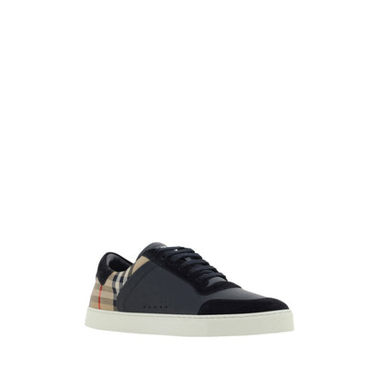 Burberry Stevie Sneakers - A Touch of Contemporary Style