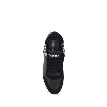 Burberry Stevie Sneakers - A Touch of Contemporary Style