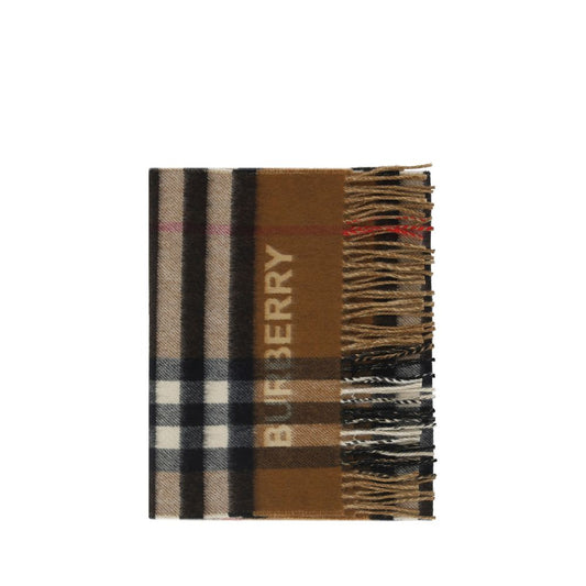 Burberry Archivio Check Cashmere Scarf