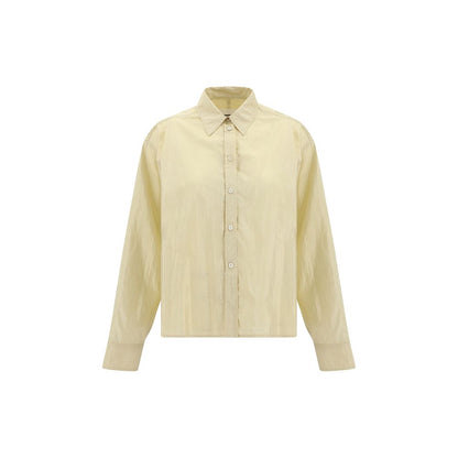 Jil Sander Satin Shirt - Elegant Modern Essential