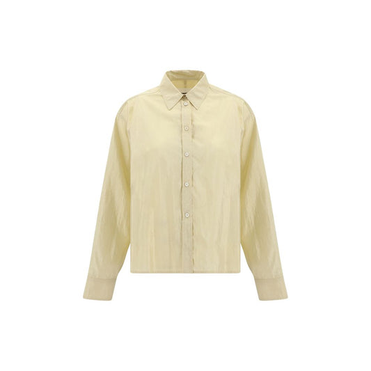 Jil Sander Satin Shirt - Elegant Modern Essential