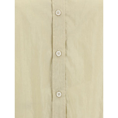 Jil Sander Satin Shirt - Elegant Modern Essential