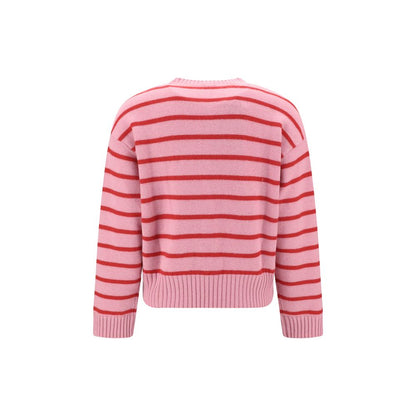 PINKO Striped Sweater - Bold and Contemporary Style
