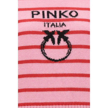 PINKO Striped Sweater - Bold and Contemporary Style