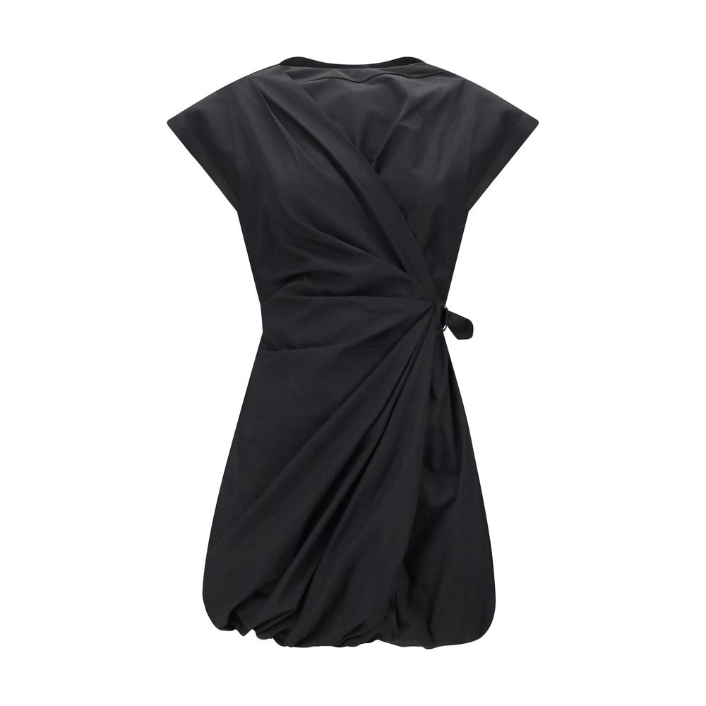 PINKO Elliot Short Dress - Contemporary Glamour Redefined