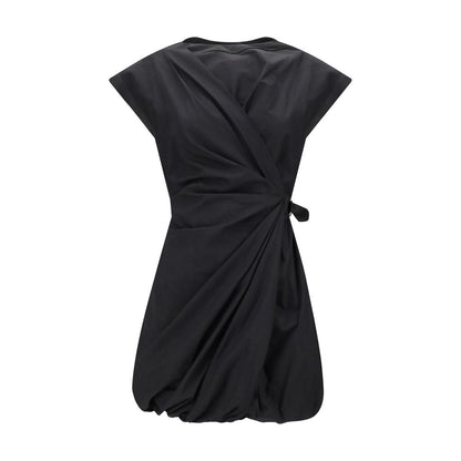 PINKO Elliot Short Dress - Contemporary Glamour Redefined