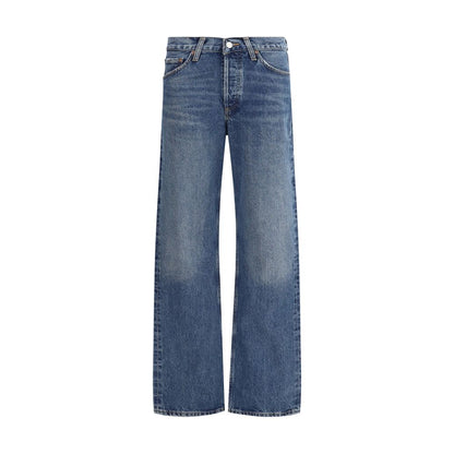 Agolde Kelly Jeans - Essential Modern Design