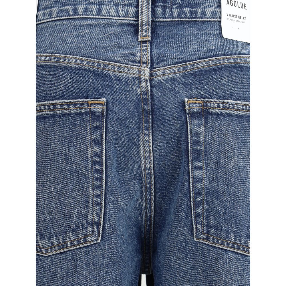 Agolde Kelly Jeans - Essential Modern Design