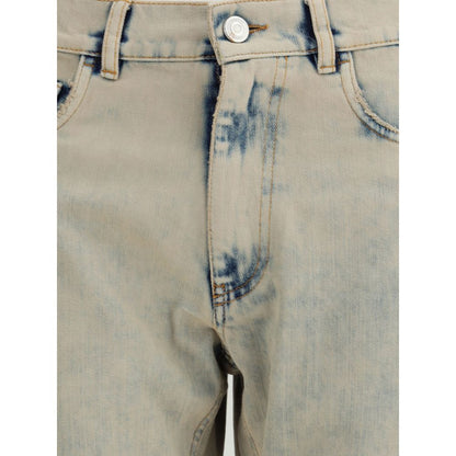 Coperni Boyfriend Jeans with Cuff