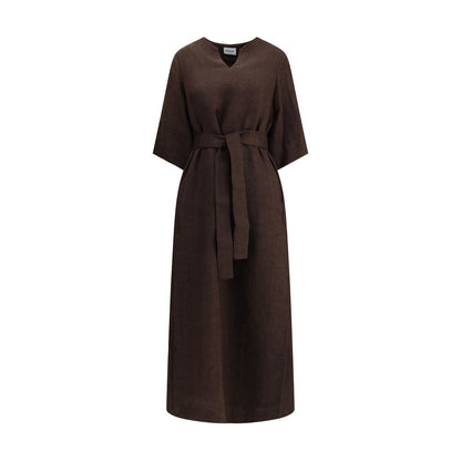 P.A.R.O.S.H. Betulla Maxi Dress