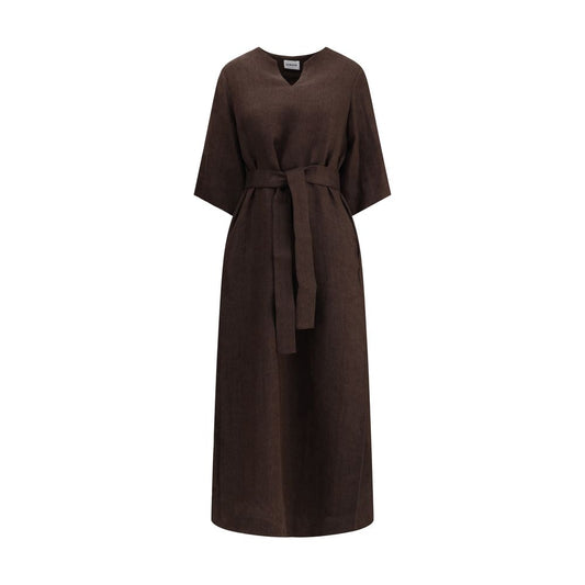P.A.R.O.S.H. Betulla Maxi Dress