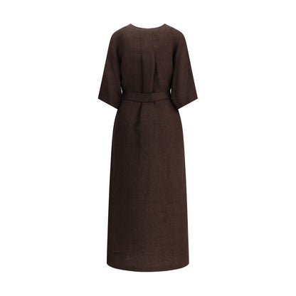 P.A.R.O.S.H. Betulla Maxi Dress