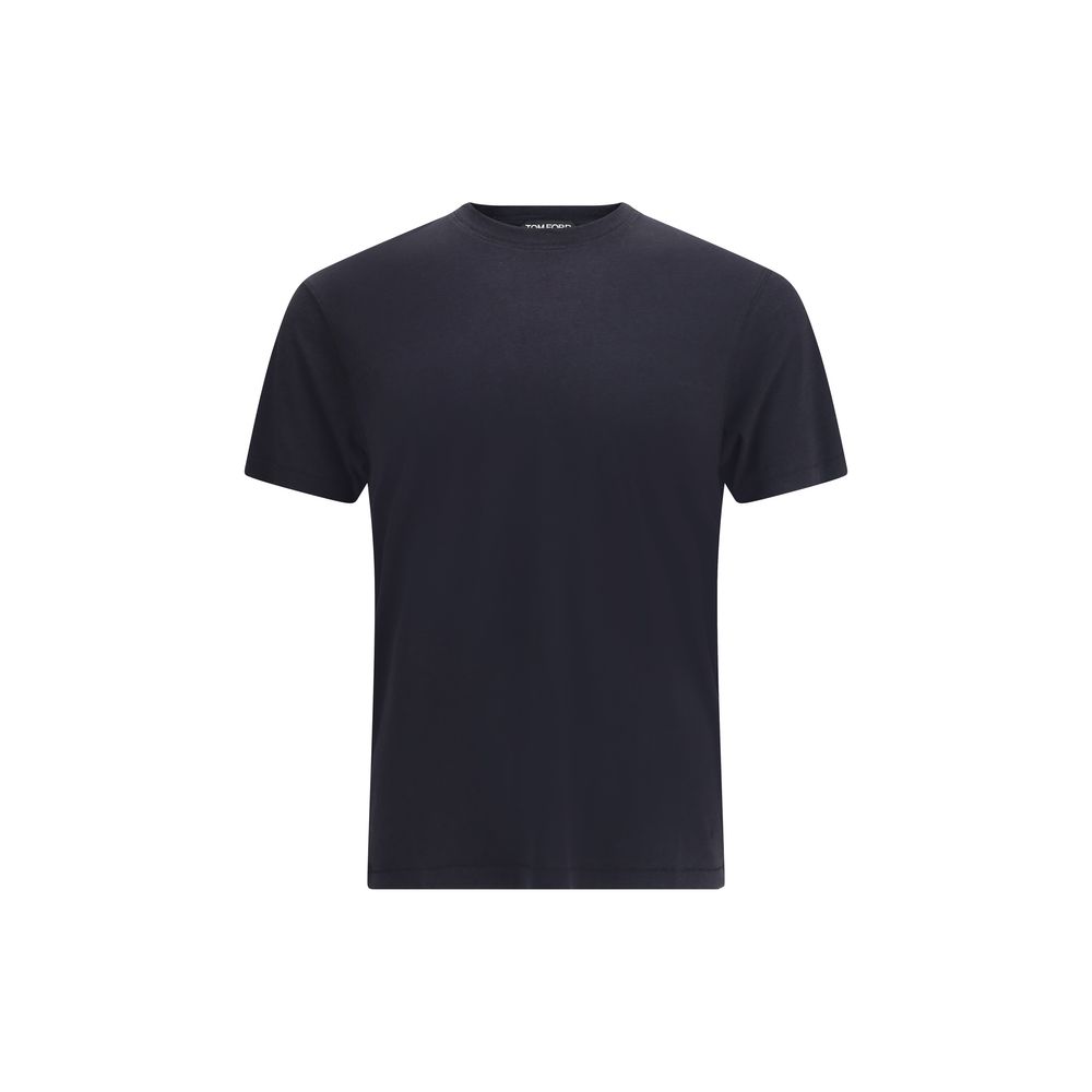Tom Ford Cotton T-Shirt - Effortless Elegance Redefined