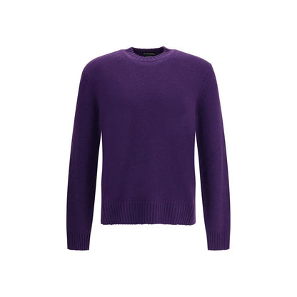 Tom Ford Purple Cashmere Sweater – A Fusion of Elegance and Comfort
