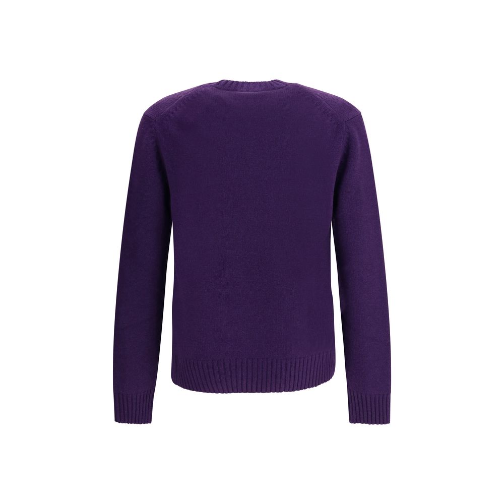 Tom Ford Purple Cashmere Sweater – A Fusion of Elegance and Comfort