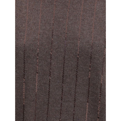 Brunello Cucinelli Sequined Sweater: Timeless Elegance Redefined