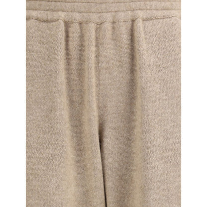 Brunello Cucinelli Cashmere Pants - Elevate Your Wardrobe with Luxurious Comfort