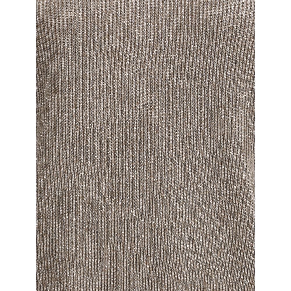 Brunello Cucinelli Lurex Sweater: Elevate Your Wardrobe with Elegance
