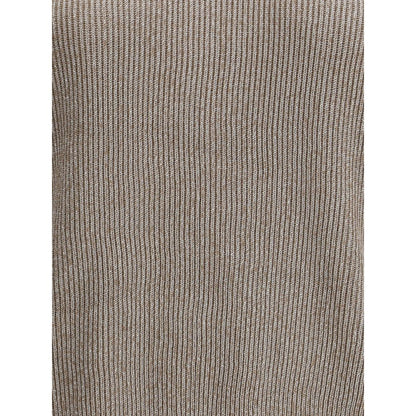 Brunello Cucinelli Lurex Sweater: Elevate Your Wardrobe with Elegance