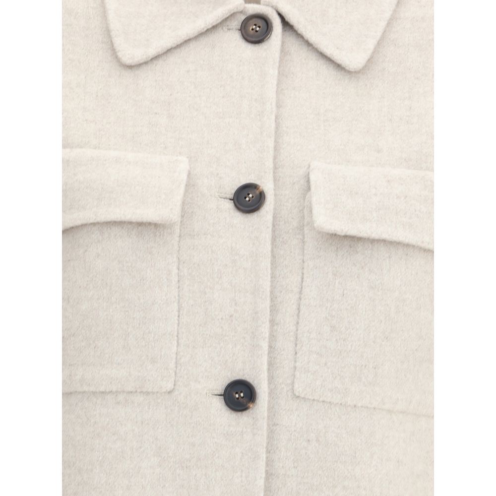 Brunello Cucinelli Wool Jacket - Timeless Elegance