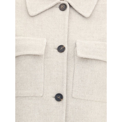 Brunello Cucinelli Wool Jacket - Timeless Elegance