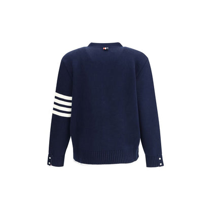 Thom Browne Merino Wool Cardigan