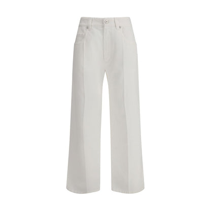 Brunello Cucinelli Straight Jeans - Timeless Casual Elegance
