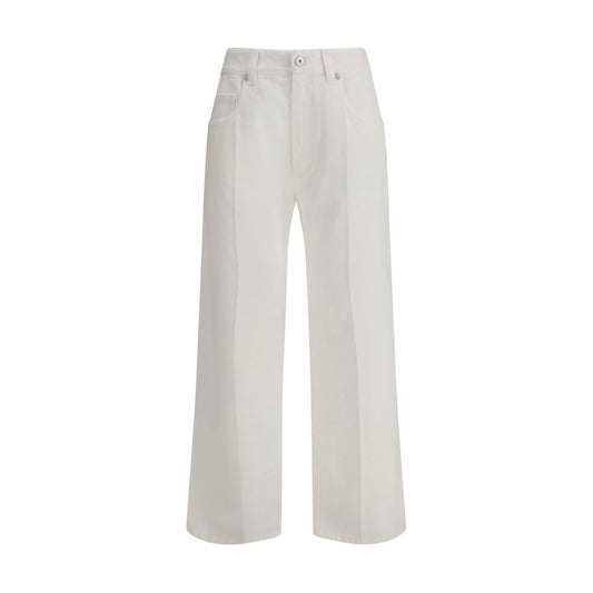 Brunello Cucinelli Straight Jeans - Timeless Casual Elegance
