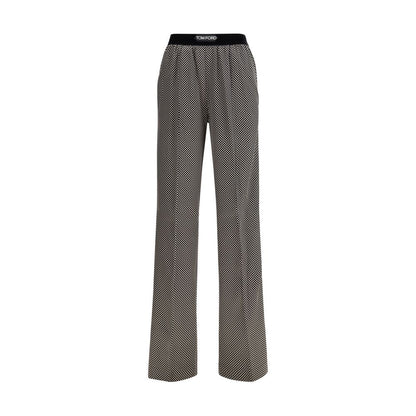 Tom Ford Polka Dot Pants – Elegance Meets Modernity