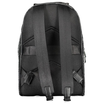 Calvin Klein Black Men Backpack