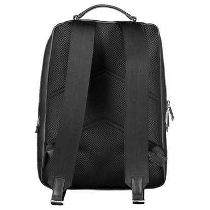 Calvin Klein Black Men Backpack