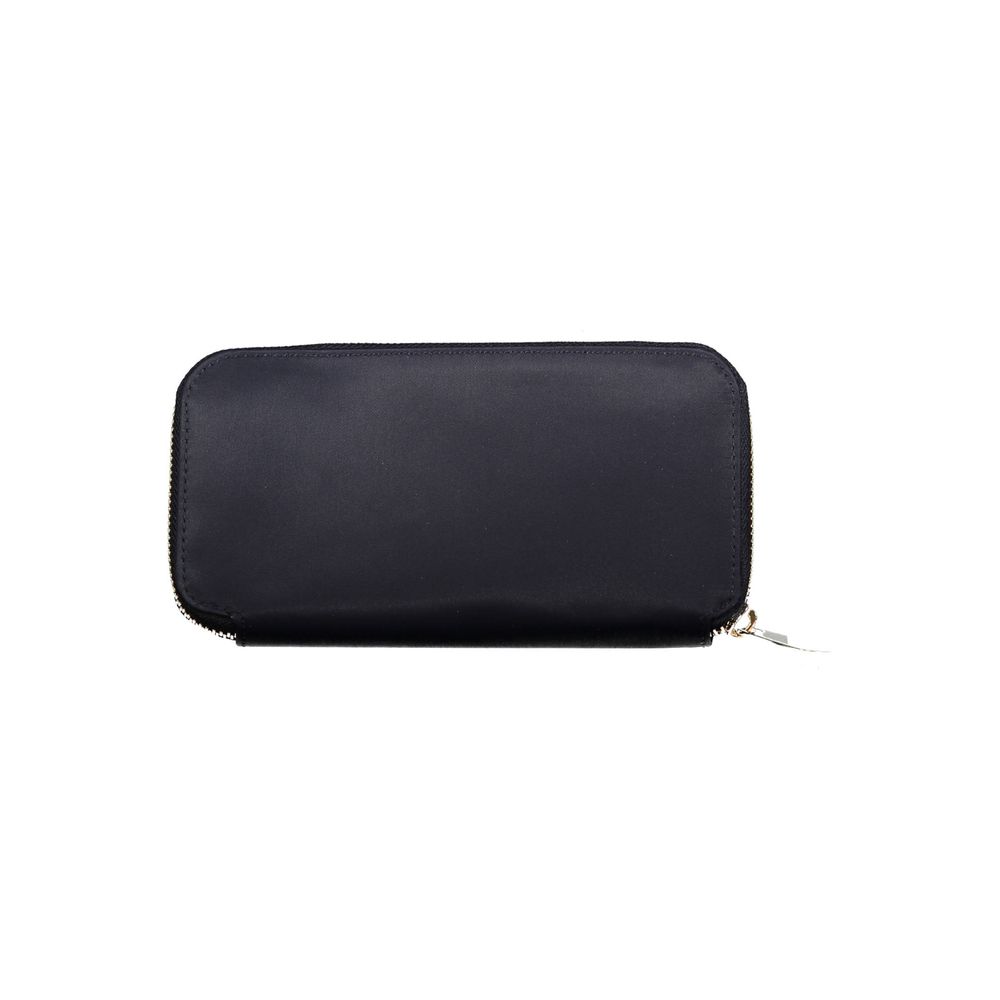 Tommy Hilfiger Blue Nylon Women’s Wallet