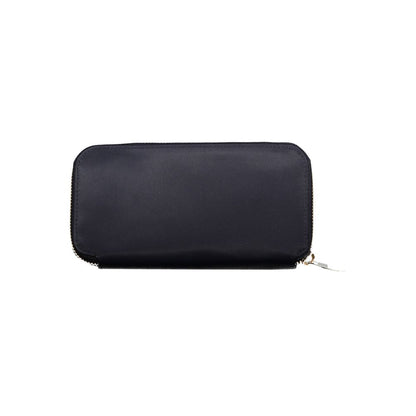 Tommy Hilfiger Blue Nylon Women’s Wallet