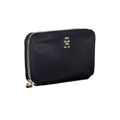 Tommy Hilfiger Blue Nylon Women’s Wallet