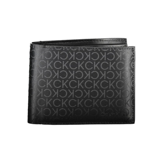 Calvin Klein Black Men Wallet