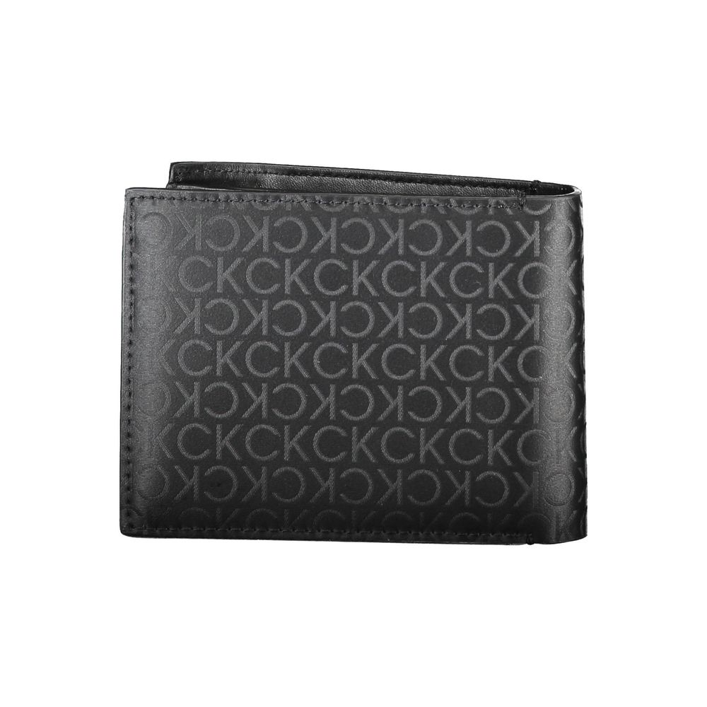 Calvin Klein Black Men Wallet